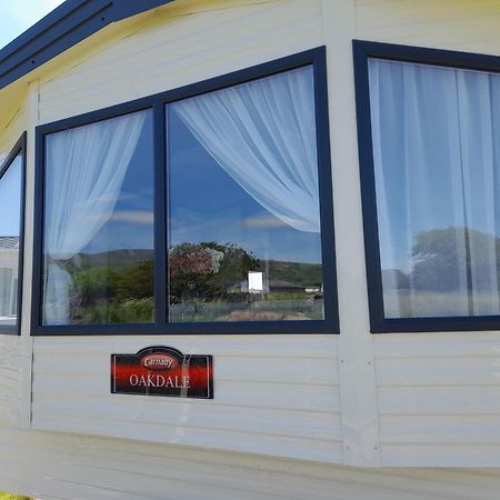 Visma Caravan Llanddwywe Exterior photo