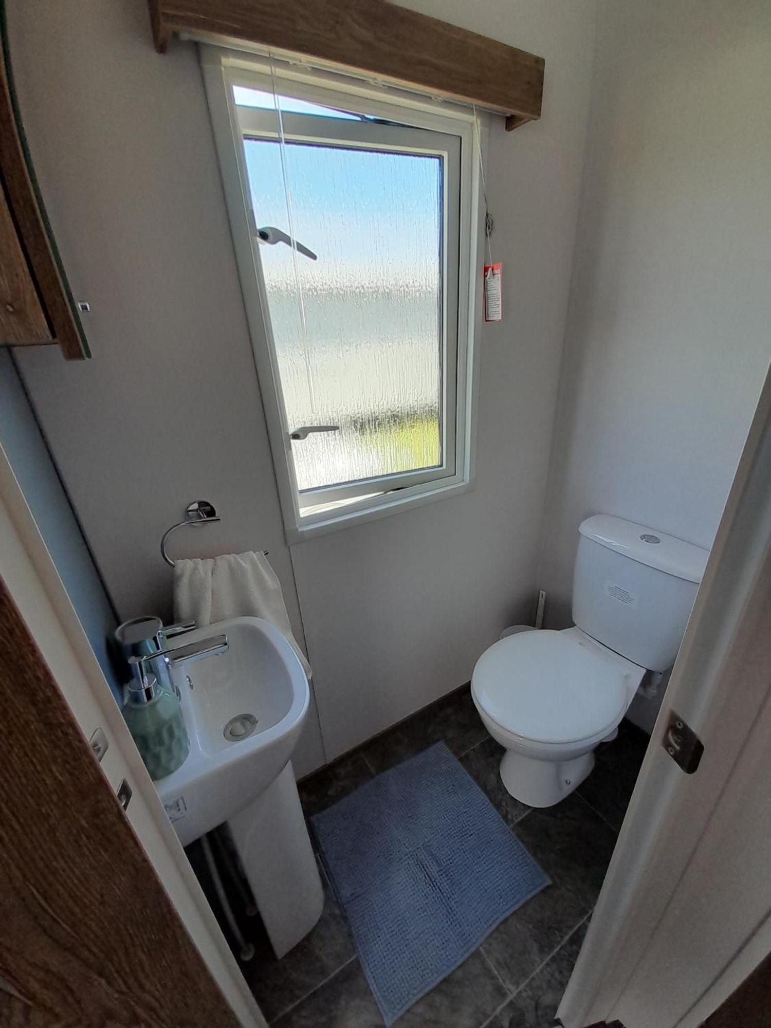 Visma Caravan Llanddwywe Exterior photo