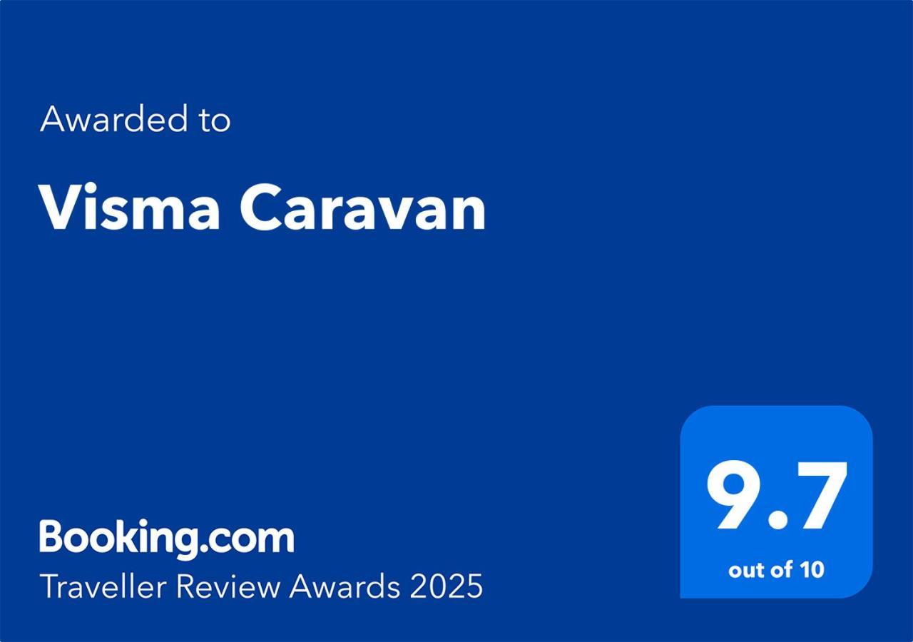 Visma Caravan Llanddwywe Exterior photo